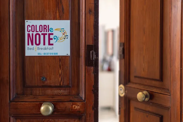Billede av hotellet B&B Colori e Note - nummer 1 af 5