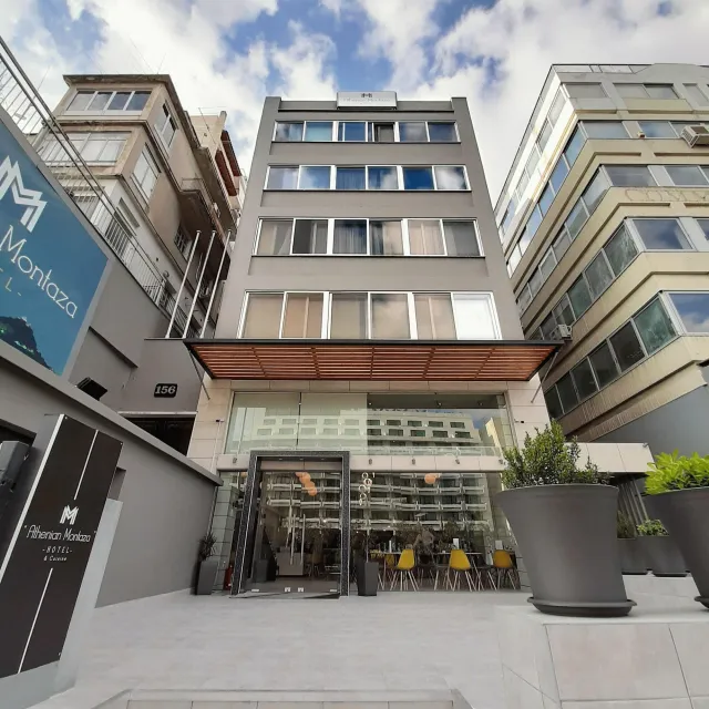 Billede av hotellet Athenian Montaza Hotel - nummer 1 af 10