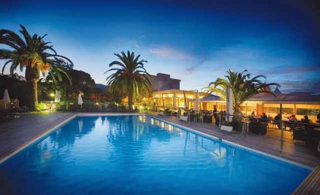 Billede av hotellet Hôtel Spa La Madrague - nummer 1 af 10