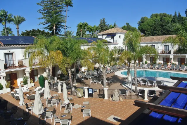 Billede av hotellet Paloma Blanca Boutique Hotel - nummer 1 af 10