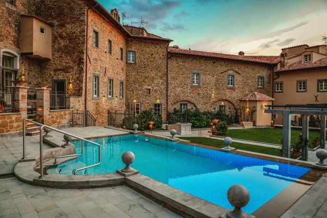 Hotellbilder av Monastero di Cortona Hotel & Spa - nummer 1 av 10
