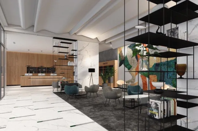 Billede av hotellet Four Points By Sheraton Warsaw Mokotow - nummer 1 af 10