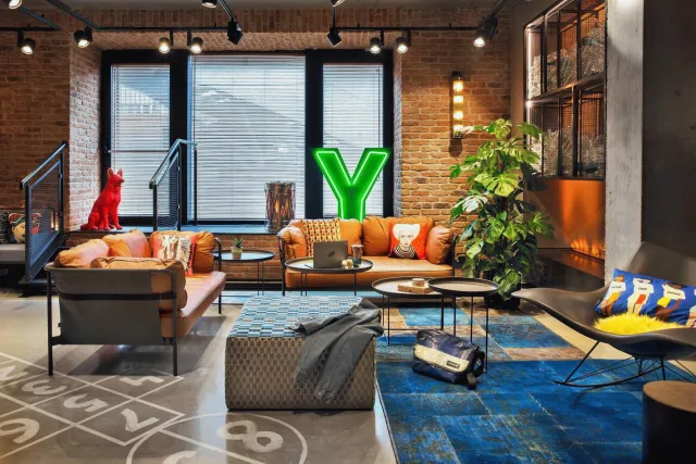 Billede av hotellet Moxy Warsaw Praga - nummer 1 af 10
