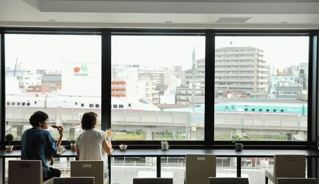 Hotellbilder av TOKYO CITY VIEW HOTEL TABATA-STATION - nummer 1 av 10