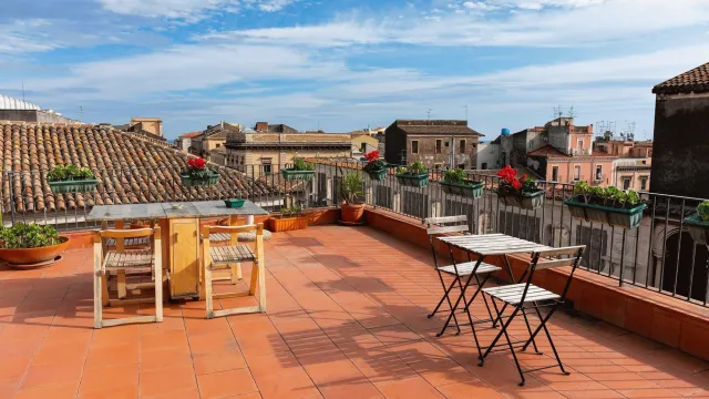 Billede av hotellet Terrazza Santa Chiara - nummer 1 af 10