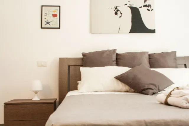 Billede av hotellet Salotto Piramide B&B - nummer 1 af 7
