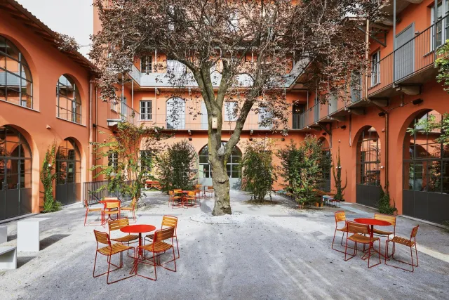 Billede av hotellet Combo Milano - nummer 1 af 10