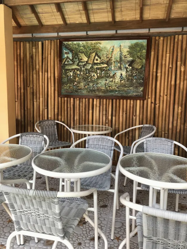 Hotellbilder av Mangga Bungalow - nummer 1 av 10