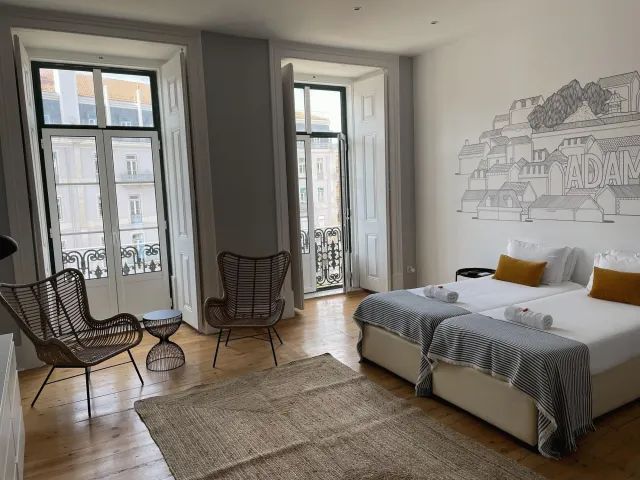 Billede av hotellet Lisbon Check-In Guesthouse - nummer 1 af 9