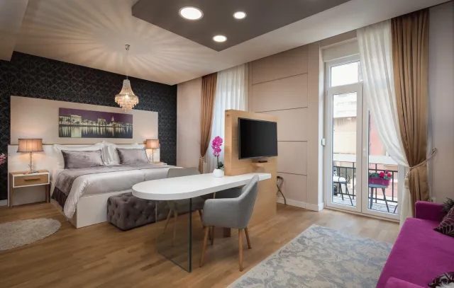 Billede av hotellet Vip Rooms - nummer 1 af 10