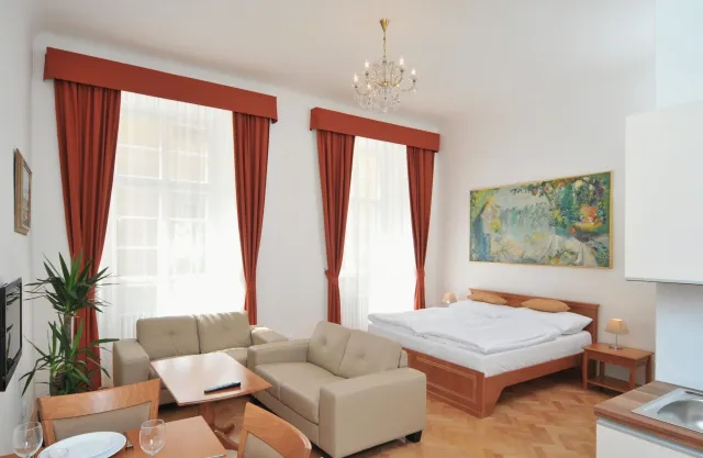 Billede av hotellet Prague Boutique Residence - nummer 1 af 10