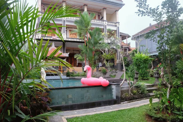 Hotellbilder av Ubud Sensasi Bungalows - nummer 1 av 10
