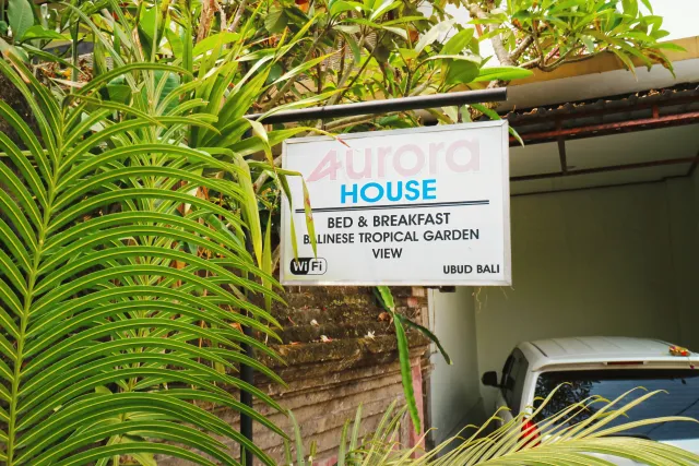Billede av hotellet Aurora House Ubud - nummer 1 af 10