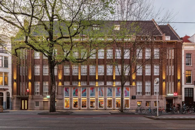 Billede av hotellet Citizenm Amstel Amsterdam - nummer 1 af 10