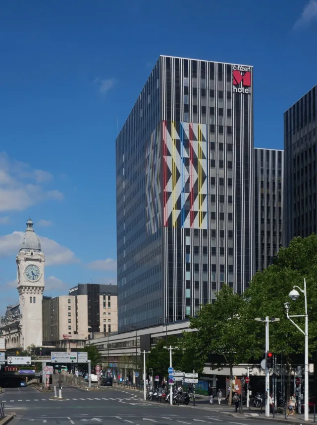 Billede av hotellet Citizenm Paris Gare De Lyon - nummer 1 af 10