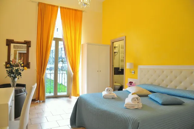 Billede av hotellet La Locanda Viminale - nummer 1 af 9