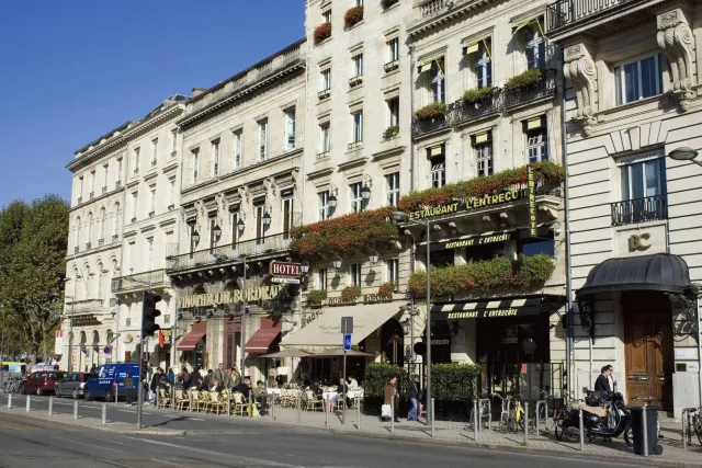 Billede av hotellet Hôtel des 4 Soeurs - nummer 1 af 10