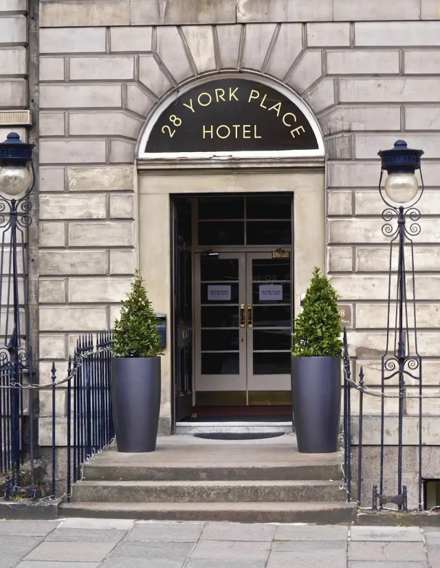 Billede av hotellet 28 York Place - nummer 1 af 8