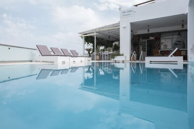Billede av hotellet Villa Galinia - nummer 1 af 5