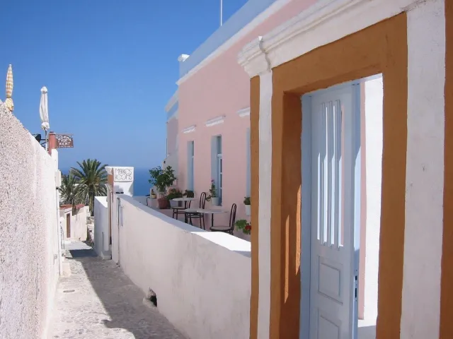 Billede av hotellet Marcos Rooms - nummer 1 af 10