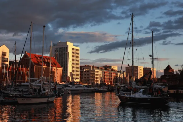 Billede av hotellet Marina Club Hotel - nummer 1 af 10