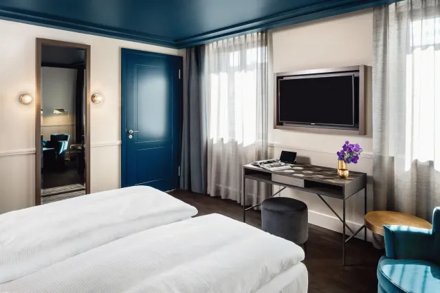 Billede av hotellet Hotel AMO by AMANO Friedrichstraße - nummer 1 af 10