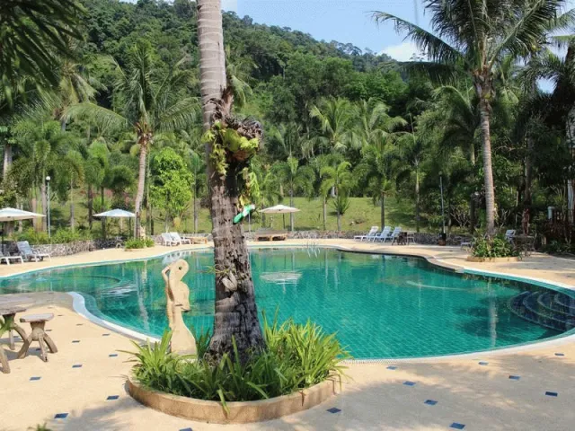 Billede av hotellet Koh Chang Thai Garden Hill Resort - nummer 1 af 4