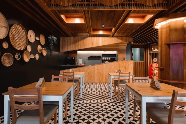 Hotellbilder av The Brown Hotel - nummer 1 av 10
