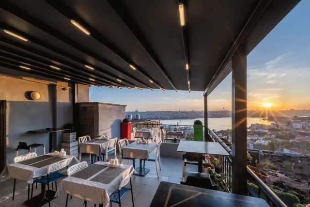 Billede av hotellet Taksim Terrapia Hotel - nummer 1 af 10