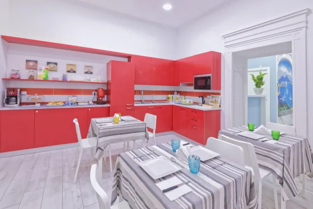 Billede av hotellet B&B Rest a Napoli - nummer 1 af 10
