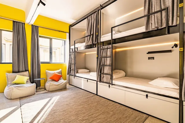 Billede av hotellet Athens Hub Hostel - nummer 1 af 10