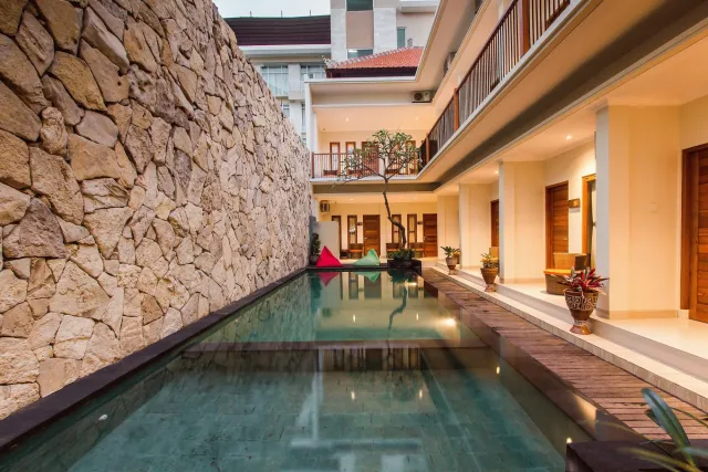 Hotellbilder av Angkul Angkul Segara Beach Kuta - nummer 1 av 10