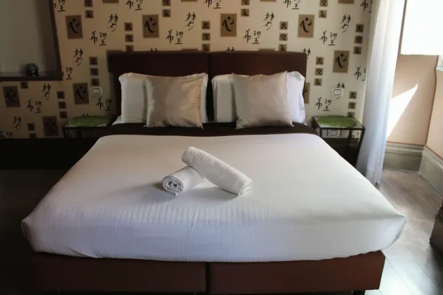 Billede av hotellet Relais Palazzo Taverna - nummer 1 af 10