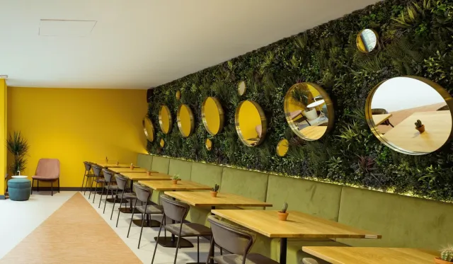Hotellbilder av Qbic Brussels Hotel - nummer 1 av 10