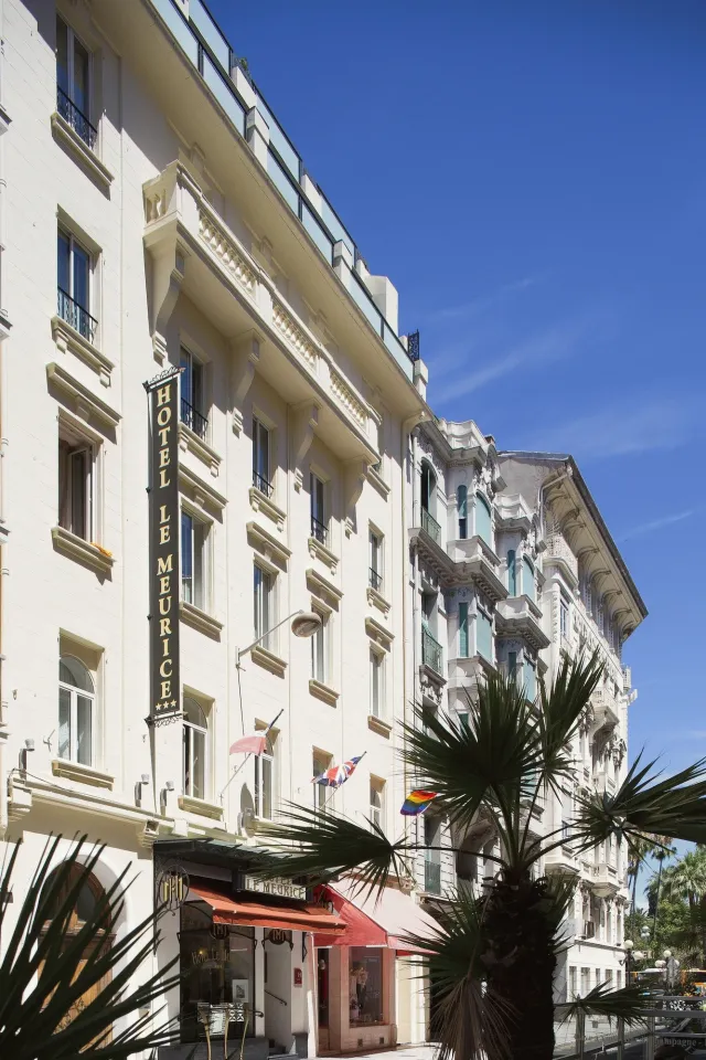 Billede av hotellet Le Meurice - nummer 1 af 10
