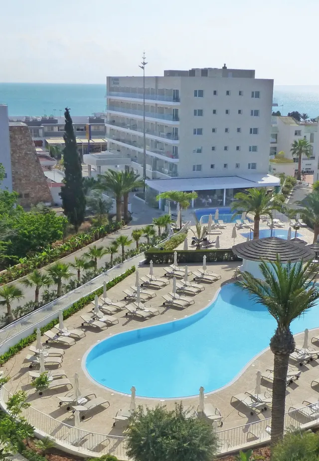Billede av hotellet Sunrise Gardens Aparthotel - nummer 1 af 10