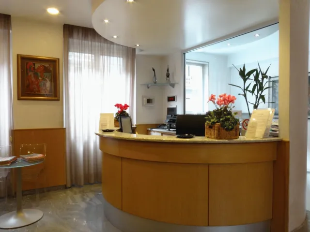 Billede av hotellet Hotel Parma - nummer 1 af 10