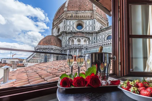 Billede av hotellet Duomo Firenze - nummer 1 af 10
