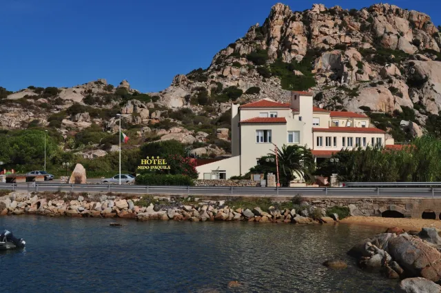 Billede av hotellet Hotel Nido D'Aquila - nummer 1 af 10