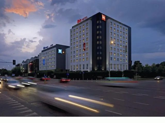 Billede av hotellet ibis budget Warszawa Reduta - nummer 1 af 10