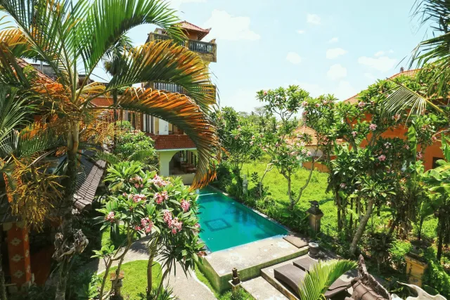 Hotellbilder av Ubud Kerta City Hotel by ZUZU - nummer 1 av 10