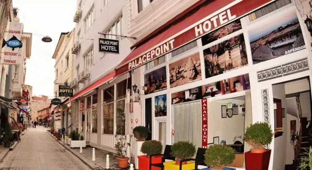 Billede av hotellet Palace Point Hotel - nummer 1 af 3