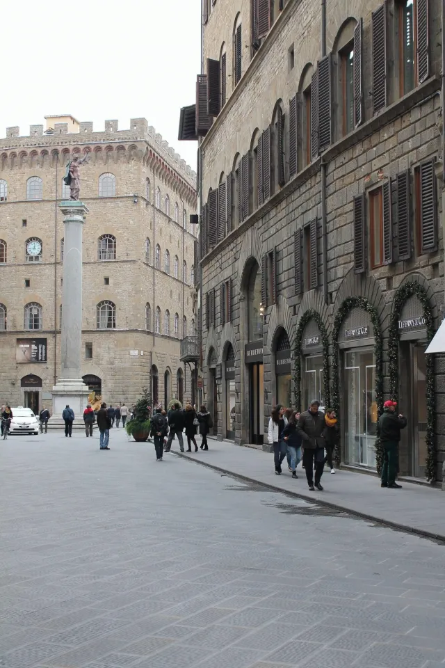 Billede av hotellet Tornabuoni View - nummer 1 af 10