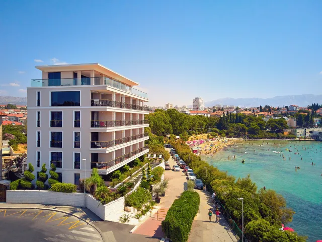 Billede av hotellet Hotel Villa Harmony - nummer 1 af 10