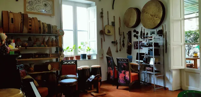 Billede av hotellet A Casa di Amici Boutique Hostel - nummer 1 af 4