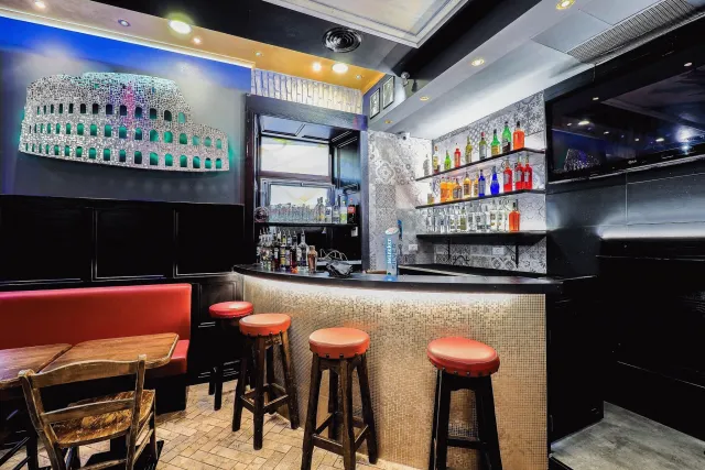 Billede av hotellet Alessandro Palace & Bar - nummer 1 af 10