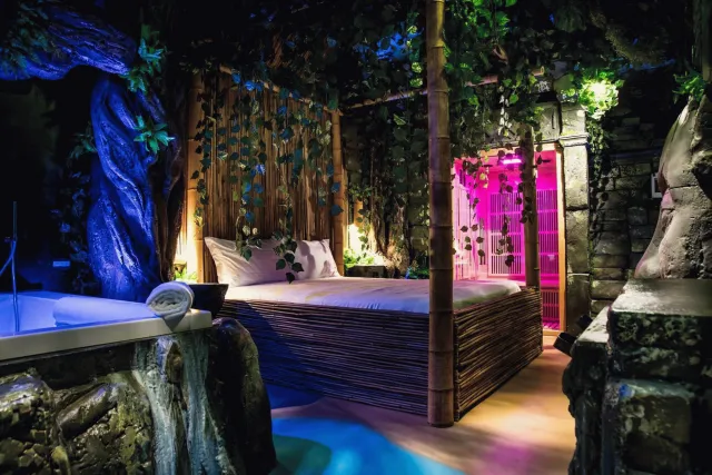 Billede av hotellet Magicsuite Guest House Roma Portuense - nummer 1 af 10