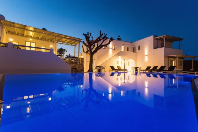 Hotellbilder av Anemomylos Residence - nummer 1 av 10