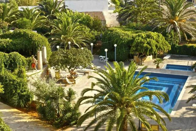 Billede av hotellet Villa Andromeda - nummer 1 af 10