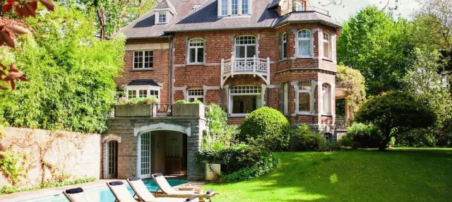 Billede av hotellet La Maison Chantecler - nummer 1 af 10